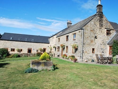 Park Farm B&B Crich Экстерьер фото