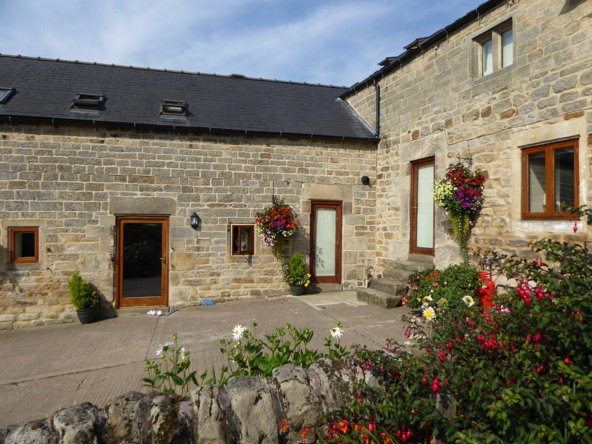 Park Farm B&B Crich Экстерьер фото