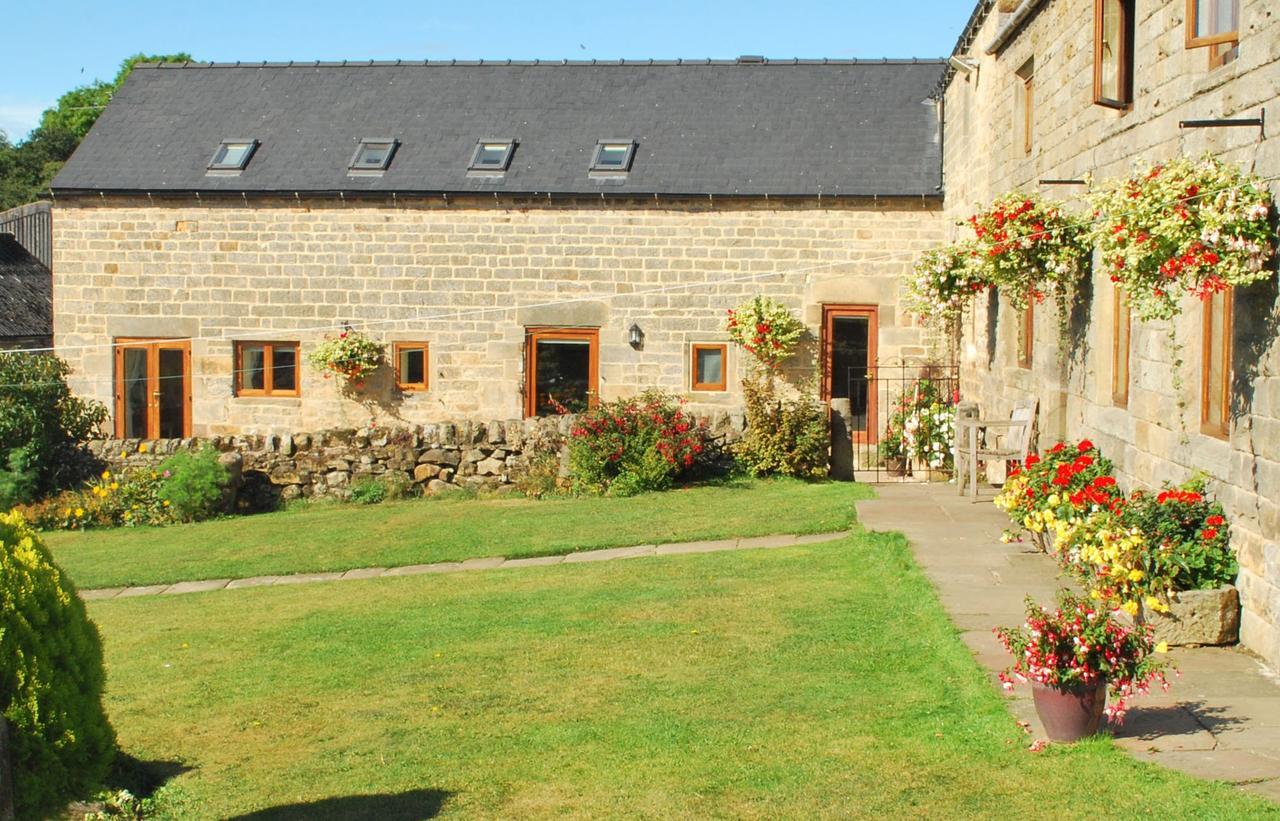 Park Farm B&B Crich Экстерьер фото
